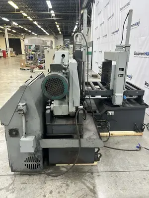 Used HYD-MECH M-16A Horizontal Band Saws Georgia US | The Equipment Hub #1070604