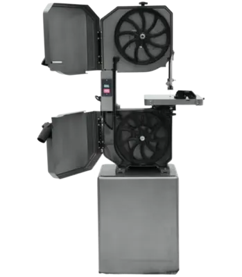 New | in-Stock JET J-8201 Woodworking Vertical Band Saws Illinois US | Olympus Machinery Group #1350794