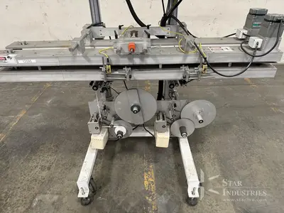 Used ROSER PRODUCTS _UNKNOWN_ Labelers | Star Industries #1253459