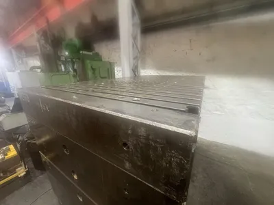 Tee Slotted Bed Plate Bed Plate Surface Tables & Bed Plates | Bowland Trading Ltd (4)