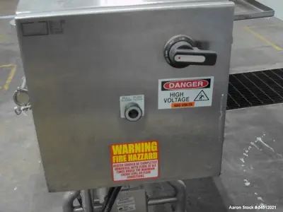 Used _UNKNOWN_ BC-COP-121 Cleaning Tanks Illinois US | Aaron Equipment #1362919
