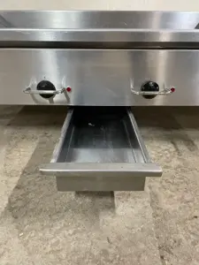 182-0180 Vulcan Electric 48" Griddle