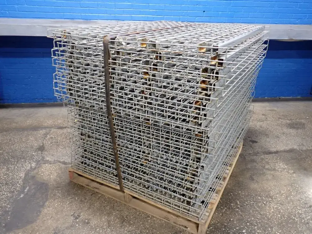 40" X 60 1/2" Wire Decking