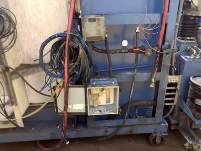 Used NORDSON N/A Paint Systems & Equipment Including Powder Coating Lines Ohio US | G-2000, Inc. #1502441