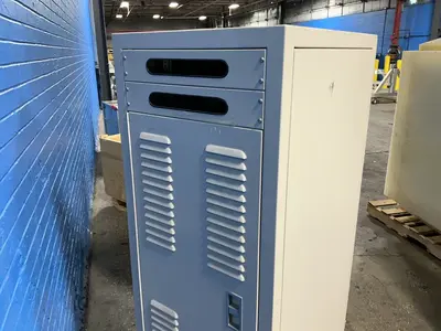 Used _UNKNOWN_ _UNKNOWN_ Cabinets Ohio US | HGR 24 #1548256
