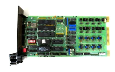USED BAILEY NLMM01A NETWORK 90 LOGIC MASTER MODULE