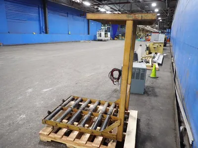 USED BATTERY HANDLING SYSTEMS DS152