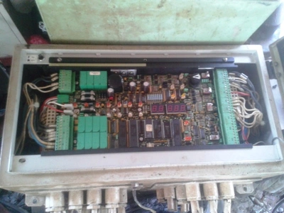 (2) Alfa-Laval MFPX 307 TFD-21 oil purifiers, 316SS.