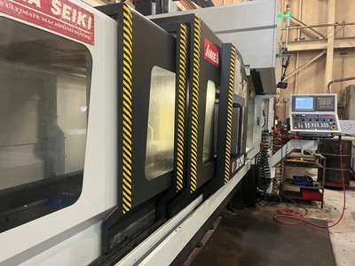 Used 2014 AWEA VP3012 Vertical Machining Centers Illinois US | Asset Exchange Corporation #1280843