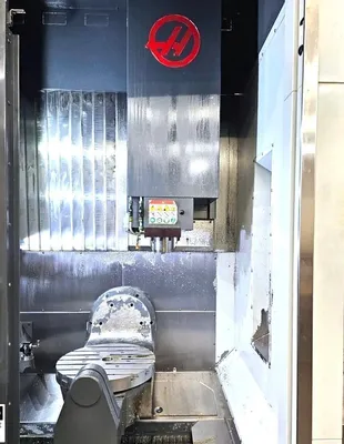 2017 HAAS UMC-750SS Universal Machining Centers | Clark Machinery Sales, LLC (2)
