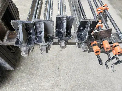 Used _UNKNOWN_ _UNKNOWN_ Case Clamps Ohio US | AW Machinery, LLC. #1266530