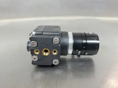 Used Omron FH-SM04 PLC Sensor Camera, 2-Channel Sensors South Carolina US | Palmetto Automation #1158055