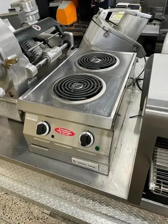 Used GARLAND ED-15H Commercial Ranges | Surrey Food Equipment #436227