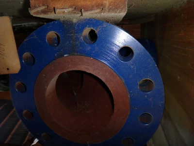 Masoneilan 6" 600 Class Control Valve