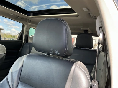 USED 2018 NISSAN MURANO