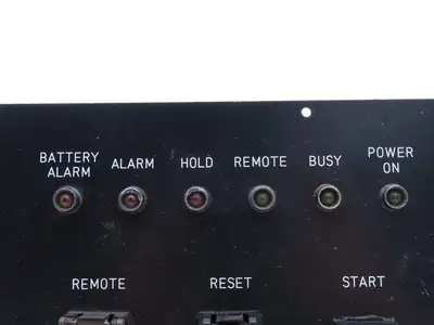 Fanuc A05B-2111-C020 CNC HMI Control Panel Push Button With E-Stop