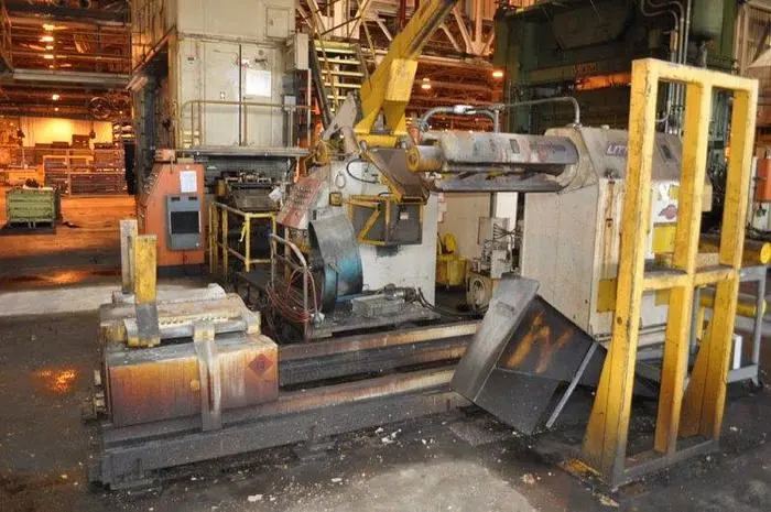 Used LITTELL 418-7 PDL Sheet & Strip Straighteners Michigan US | Midwest Press and Automation #564204