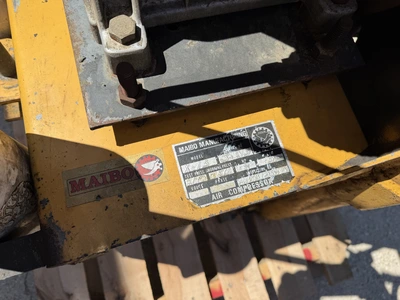 Used _UNKNOWN_ _UNKNOWN_ Lubricated Reciprocating Air Compressors Michigan US | Miedema Asset Management Group #1287579