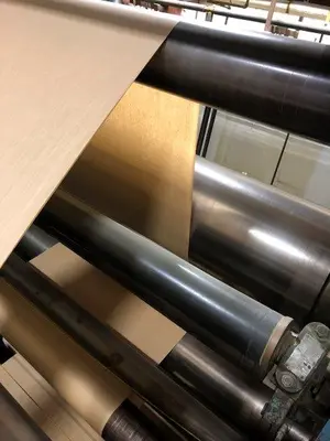 APPLETON 90" Kalander, Maschine (Papier) | Perry Equipment (5)