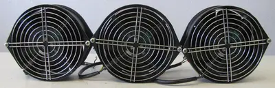 Ebm Papst W2S130-AA03-01 Axial Flow Cooling Fan Blower 150 x 55 mm 224 CFM 230V