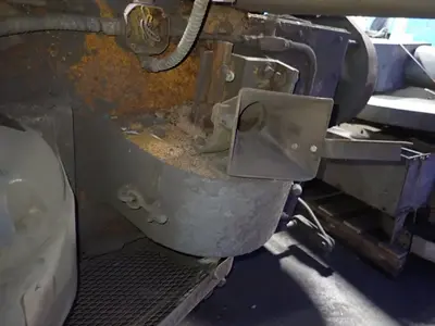 American Wheelabrator & Equipment Corp. Wheelabrator