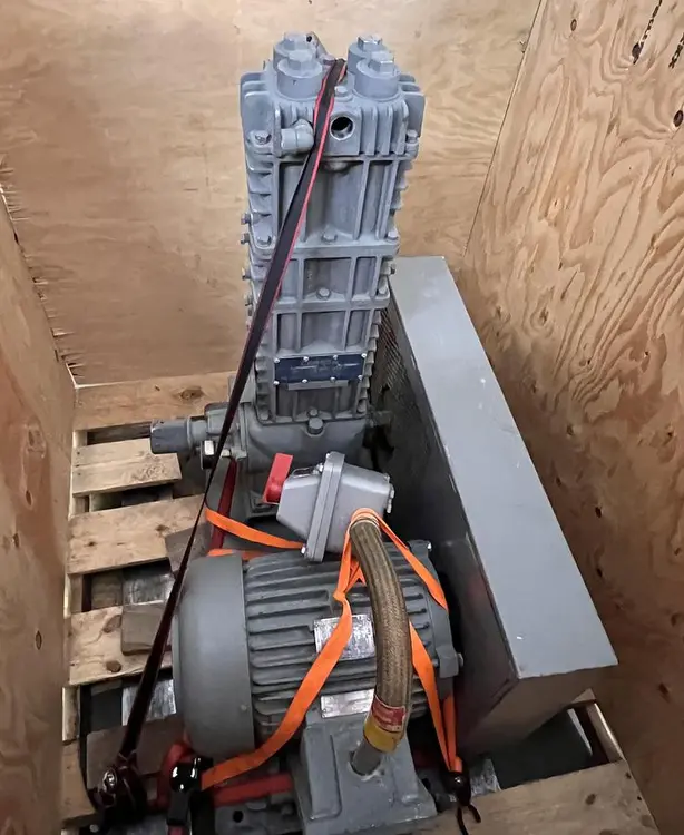 Used CORKEN _UNKNOWN_ Gas Compressors Michigan US | Ruder Equipment #761106