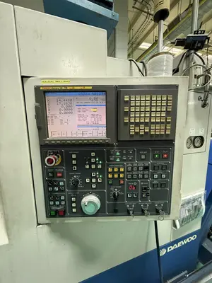 USED 2005 DOOSAN DAEWOO PUMA 2000SY