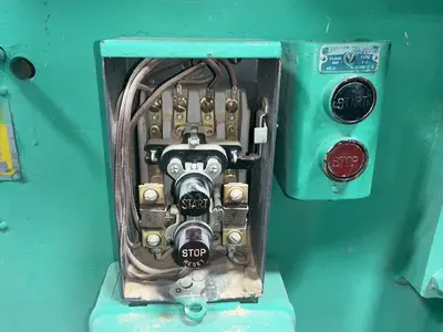 Used WYSONG AND MILES CO. 604 Edge Banders Ohio US | HGR 24 #1505774