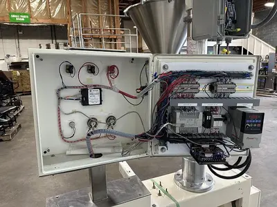USED 2003 AMS FILLING SYSTEMS INC. A-600
