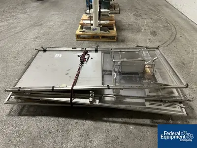 USED Ross Ross Discharge Press, Model DIS-40