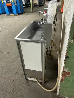 Gesswein / MDM GoldWater 2/R The Goldwasher - 2-Tap sink for Gold Recovery