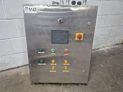 2 Sets of Silo Load Cells with Control Panel