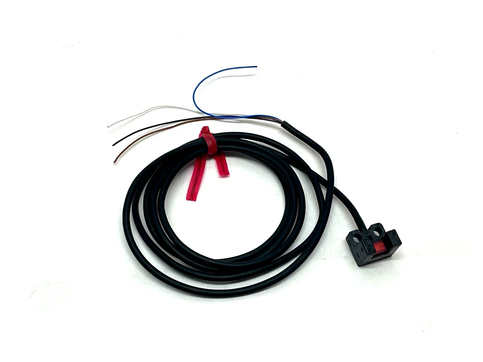 New | in-Stock Panasonic U-shaped Micro Photoelectric Sensor 6mm Sensing Range Photoelectric Sensors Michigan US | Maverick Industrial Sales #1390913