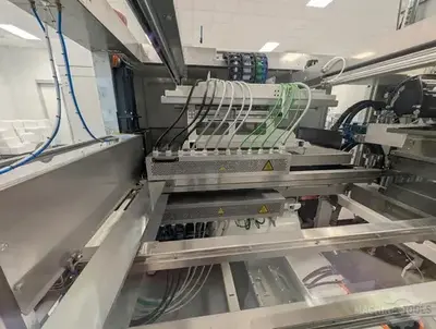 Used 2023 ILLIG RDKP 72K Thermoforming Machines Arizona US | KD Machinery #1394605