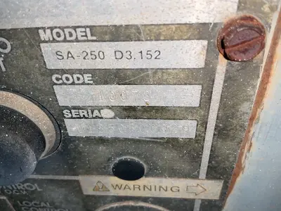 Used LINCOLN ELECTRIC SA250 DE152 Welding Machinery (Other) Ohio US | HGR 24 #1441270