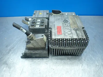 Used SEW EURODRIVE MQD32A/MM30C/Z38G0/AGB1 PLC Input & Output Ohio US | HGR 24 #838777