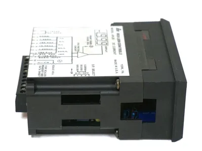 USED RED LION CONTROLS APLID400 CURRENT METER DISPLAY