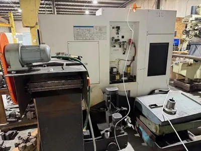 2012 MAZAK QUICK TURN NEXUS 450-II CNC Lathes | Toolquip, Inc. (5)