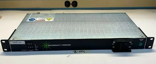 Used Interact Power 51102-XX030-030 Switchgears Indiana US | J&J Industrial Supply #548720