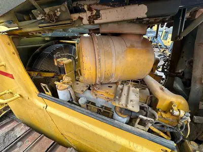 Used 1992 KOMATSU D65PX-12 LGP Bulldozers New Jersey US | Proxy Equipment #1388589