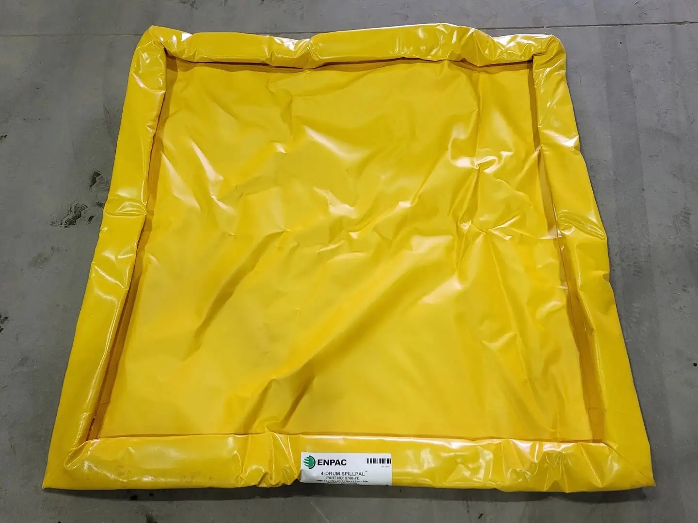 NEW ENPAC 5760-YE