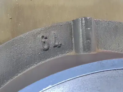 Taconite Seal/ Cover GM 64 for 300 mm Shaft Diameter Plummer Blocks