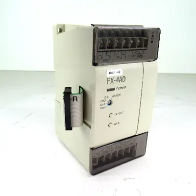 USED MITSUBISHI FX-4AD