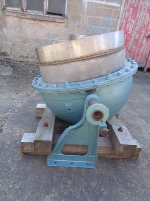150L S/S Jacketed Tilting