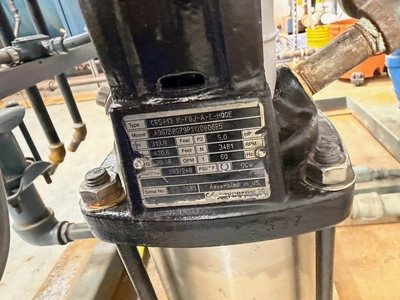 Used _UNKNOWN_ _UNKNOWN_ Pressurized Deaerators Rhode Island US | Federal Equipment Company #1344585