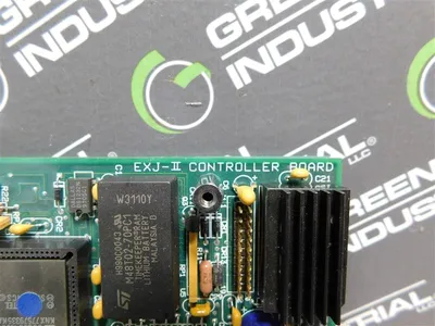 Scientific Columbus  B1G13220-001x-C EXJ-II Controller Board Rev. E Used
