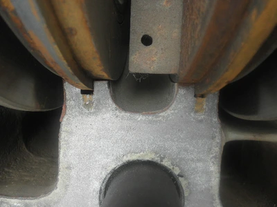 USED WILSON SNYDER 4MBD-7