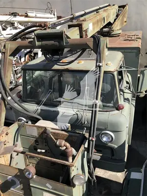 Used 1987 FORD C800 Service & Utility Trucks California US | Lillo Machinery #1403823