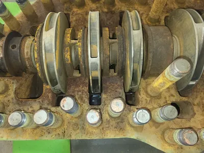 USED SULZER BINGHAM 3X6X9C MSD