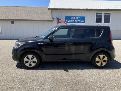 Used 2016 KIA SOUL SUVs Michigan US | Miedema Asset Management Group #1320421